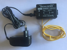 Anti tartre magnetique anti calcaire electronique 220v tuyau eau piscine detarteur detartrage