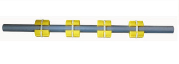 Anticalcaire magnetique x4 lot de 4 aimants detarteur detartrage tartre tuyau entartrage - ECLATS DESTOCKAGE