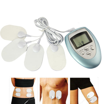 Appareil d electrostimulation massage eco pads spécial fitness 8 programmes wellys ECLATS DESTOCKAGE