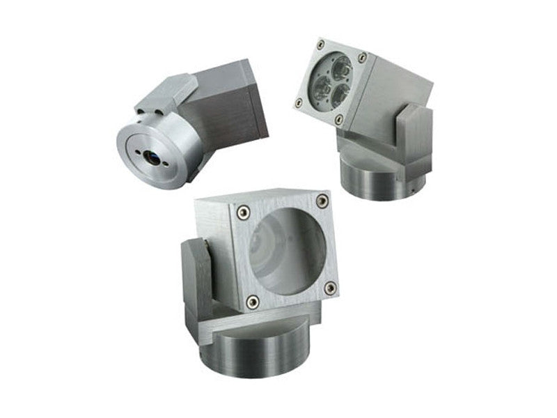 Applique aluminium pour lampe gu10  eldlsw010 ECLATS DESTOCKAGE