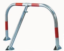 Arceau block barriere de parking emplacement reservation stationnement auto pb m - ECLATS DESTOCKAGE