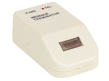 Arret automatique de repondeur au decroche de telephone (786) telter interruption ECLATS DESTOCKAGE