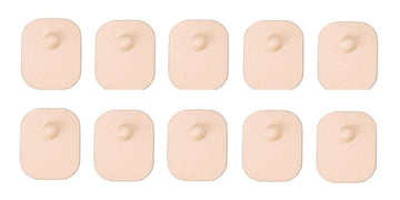 10 Badge ivoire clou 8.2mhz etiquette antivol portique antivol antenne contrôle acces magasin ECLATS DESTOCKAGE