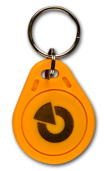 Badge rfid az10t AZ-10T pour centrale d alarme azor jablotron 433mhz az10d az10k - ECLATS DESTOCKAGE
