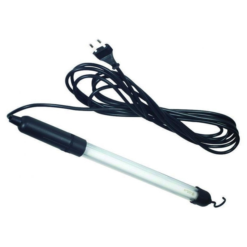 Baladeuse 230v 8w etanche 5 m magasin garage neon tube fluorescent 220v - ECLATS DESTOCKAGE