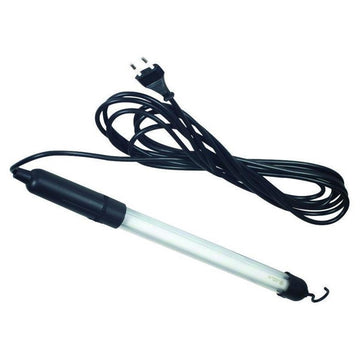 Baladeuse 230v 8w etanche 5 m magasin garage neon tube fluorescent 220v - ECLATS DESTOCKAGE