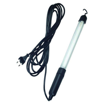Baladeuse 230v etanche 5 m magasin garage neon tube fluorescent 8w 220v - ECLATS DESTOCKAGE