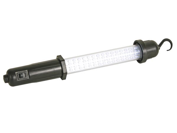 Baladeuse 60 led sans fil lampe ewl09 zllwl1n ewl09n wlamp01 eclairage cigare batterie rechargeable - ECLATS DESTOCKAGE