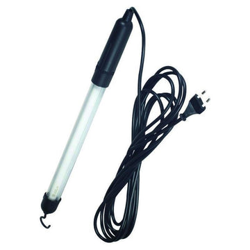 Baladeuse 8w 230v etanche 5 m magasin garage neon tube fluorescent - ECLATS DESTOCKAGE