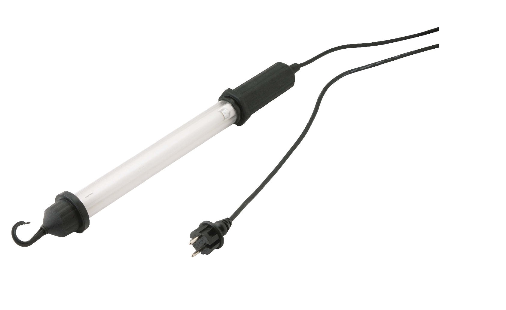 Baladeuse cable garage 230v magasin etanche 5 m tube 8w 220v efl01n neon fluorescent zl20tl - ECLATS DESTOCKAGE