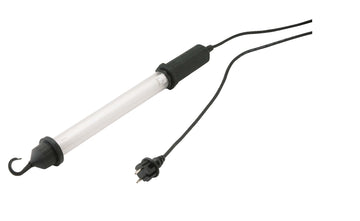 Baladeuse cable garage 230v magasin etanche 5 m tube 8w 220v efl01n neon fluorescent zl20tl - ECLATS DESTOCKAGE