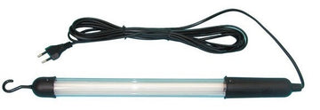 Baladeuse efl01n neon tube 8w 220v fluorescent zl20tl etanche 5 m cable garage 230v magasin - ECLATS DESTOCKAGE