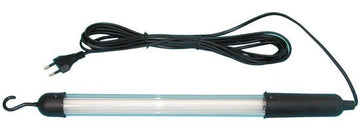Baladeuse fluorescent  neon tube 8w 220v zl20tl efl01n luo etanche 5 m cable garage 230v magasin - ECLATS DESTOCKAGE