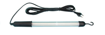 Baladeuse neon tube fluorescent 8w 220v zl20tl efl01n etanche cable 5 m  230v magasin garage - ECLATS DESTOCKAGE