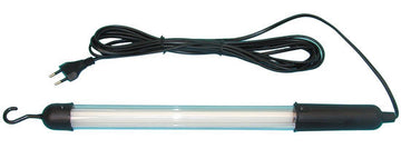 Baladeuse neon tube fluorescent 8w 220v zl20tl efl01n luo etanche 5 m cable garage 230v magasin - ECLATS DESTOCKAGE
