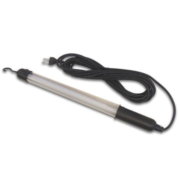 Baladeuse neon tube fluorescent 8w 220v zl20tl efl01n luo etanche cable 5 m  230v magasin - ECLATS DESTOCKAGE