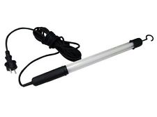 Baladeuse tube 8w 220v efl01n neon fluorescent zl20tl etanche 5 m cable garage 230v magasin - ECLATS DESTOCKAGE