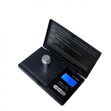 Balance electronique de poche 500gr 0.1g mesure poids pese petit objet - ECLATS DESTOCKAGE