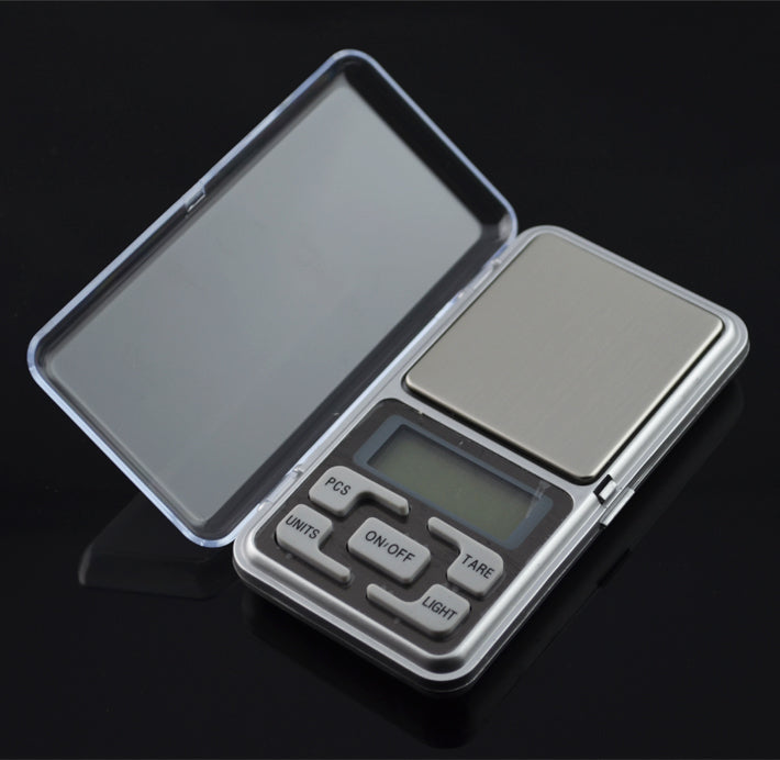 Balance electronique de poche portable 200gr 0.1g mesure poids pese petit objet 100g 150g 200g - ECLATS DESTOCKAGE