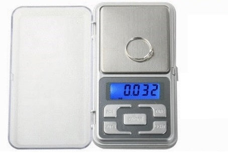 Balance electronique precision 0.1g capacité 200g - ECLATS DESTOCKAGE