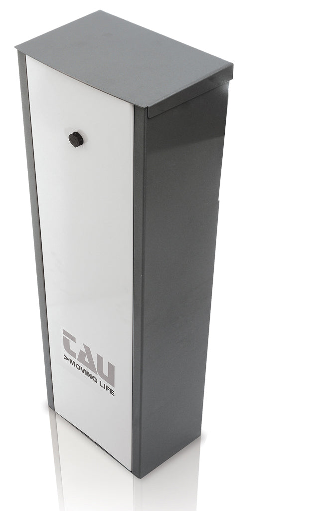 Barriere levante electrique automatique sans lisse 6m 9 secondes 630 cycles parking - ECLATS DESTOCKAGE
