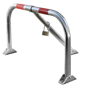 Barriere reservation emplacement de parking arceau stationnement - ECLATS DESTOCKAGE