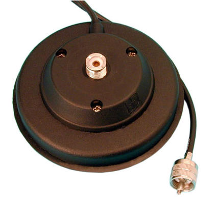Base magnetique avec sortie pl pour antenne bases magnetiques avec sortie pl pour antennes - ECLATS DESTOCKAGE