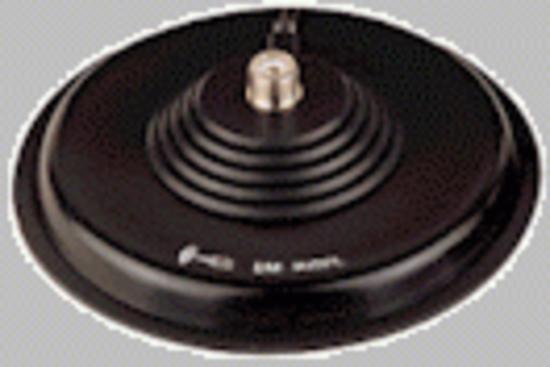 Base magnetique seule type pl ø150mm antenne transmission radio cb - ECLATS DESTOCKAGE