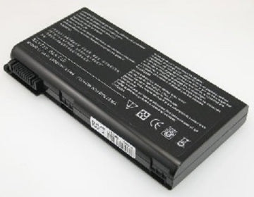 Batterie 11.1v 6600mah ordinateur pour msi ms-1683 a5000 a6000 a6200 a6203 a6205 a7200 - ECLATS DESTOCKAGE