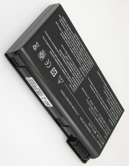 Batterie 11.1v 6600mah pour msi a5000 a6000 a6200 a6203 a6205 a7200 ms-1683 - ECLATS DESTOCKAGE