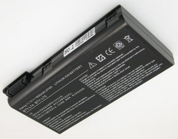 Batterie 11.1volts Lithium msi a5000 a6000 a6200 a6203 a6205 a7200 6600mah - ECLATS DESTOCKAGE