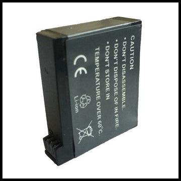Batterie 1160mah 3.8v ahdbt-401 ahdbt401pour camera gopro Hero4 Hero 4 - ECLATS DESTOCKAGE