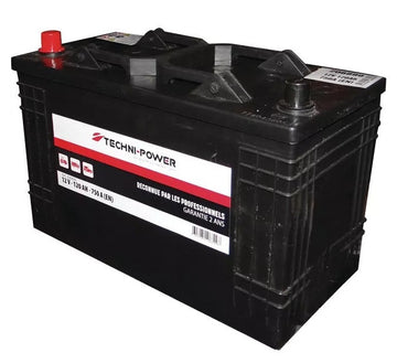 Batterie 12v 115ah 120ah ucg120-12 rechargeable solaire eolienne accu plomb gel accumulateur etanche - ECLATS DESTOCKAGE