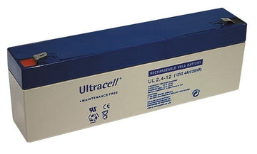 Batterie 2.4ah 12v 2.1ah 2.2ah 2.3ah 2ah 1.9ah 2,4ah accu rechargeable ul2.4 accumulateur plomb gel ECLATS DESTOCKAGE