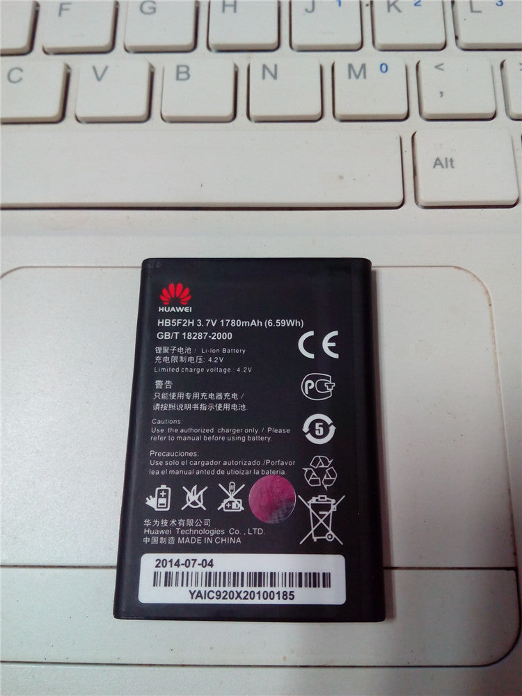 Batterie 3.7v 1780mAh hb5f2h huawei Routeur wifi e5330 e5336 e5372 e5373 e5375 ec5377 ec5372 ECLATS DESTOCKAGE