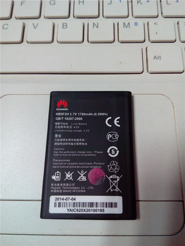 Batterie 3.7v 1780mAh hb5f2h huawei Routeur wifi e5330 e5336 e5372 e5373 e5375 ec5377 ec5372 ECLATS DESTOCKAGE
