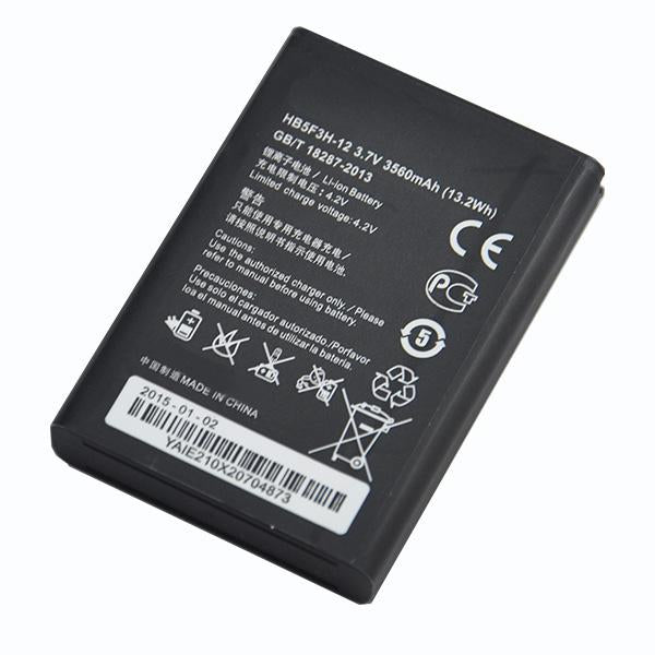 Batterie 3.7v 3560mAh hb5f3h-12 huawei e5775 e5373 e5375 ec5377 ec5372 e5330 e5336 e5372 ECLATS DESTOCKAGE