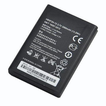 Batterie 3.7v 3560mAh hb5f3h-12 huawei e5775 e5373 e5375 ec5377 ec5372 e5330 e5336 e5372 ECLATS DESTOCKAGE