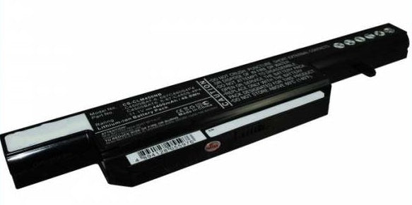 Batterie 5200mah 11.1v pour clevo c4500bat-6 c4500bat6 6-87-c480S-4p4 smartmouv essentiel - ECLATS DESTOCKAGE