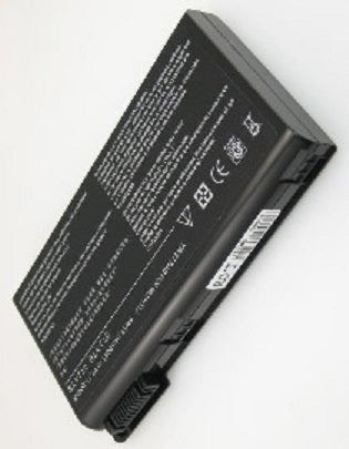 Batterie 6600mah 11.1v bty-l75 pour ordinateur msi a5000 a6000 a6200 a6203 a6205 a7200 ms-1683 - ECLATS DESTOCKAGE