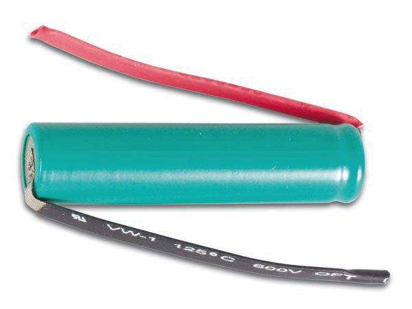 Batterie accu rechargeable nimh aaa r3 1.2v lr03 900mah hr3lfc lr3 cosse a souder ECLATS DESTOCKAGE