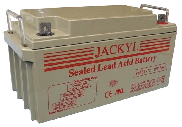 Batterie au plomb 12v 65ah rechargeable ul65 12 solaire eolienne accumulateur - ECLATS DESTOCKAGE