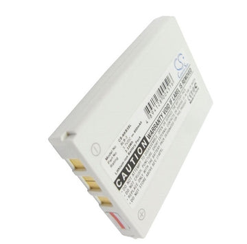 Batterie blc-2 pour nokia 2260 3315 3330 3350 3360 3385 3390 3395 li-ion 1270ma 3.6v - ECLATS DESTOCKAGE