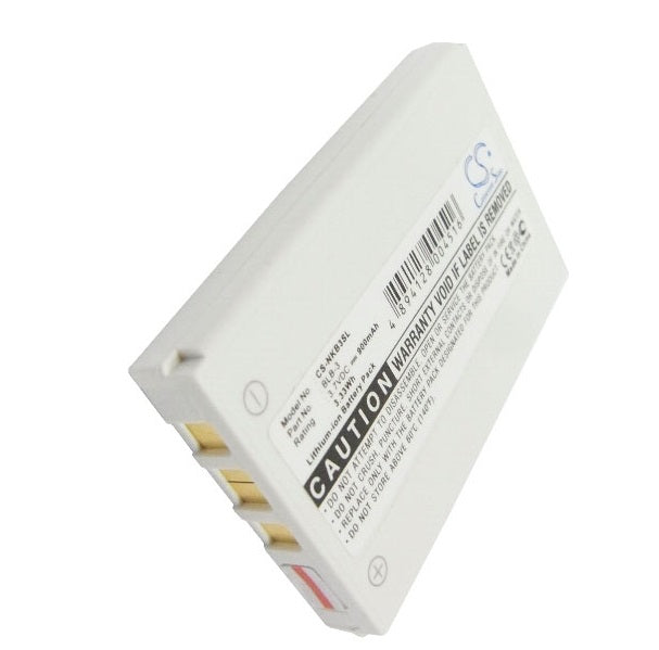 Batterie blc-2 pour nokia 3310 3330 3360 3410 3510 5510 6650 li-ion 1270ma 3.6v - ECLATS DESTOCKAGE