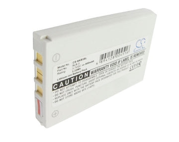 Batterie blc-2 pour nokia 3586 3586i 3587i 3588i 3589i 3590 3595 - ECLATS DESTOCKAGE