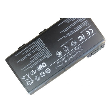Batterie bty-l74 11.1v pour msi cr500 a6200 a6005 4400ma - ECLATS DESTOCKAGE