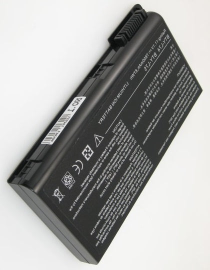 Batterie categorie Lithium 11.1volts 6600mah a5000 msi a6000 a6200 a6203 a6205 a7200 - ECLATS DESTOCKAGE