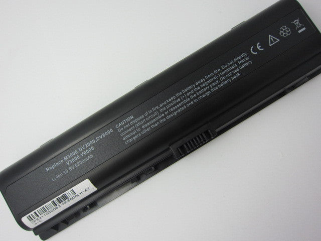 Batterie dv2300 dv2400 dv2500 dv2600 dv2700 dv6000 dv6100 dv6200 dv6300 dv6500 - ECLATS DESTOCKAGE