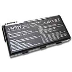 Batterie LI-ION 4400mAh 11.1V noir pour MSI CR700-221XSK remplace 91NMS17LD4SU1 - ECLATS DESTOCKAGE
