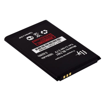 batterie Li-ion rechargeable 3.7V 1600mAh 1300mAh BAT-EYE02 pour EYE-02 ECLATS DESTOCKAGE